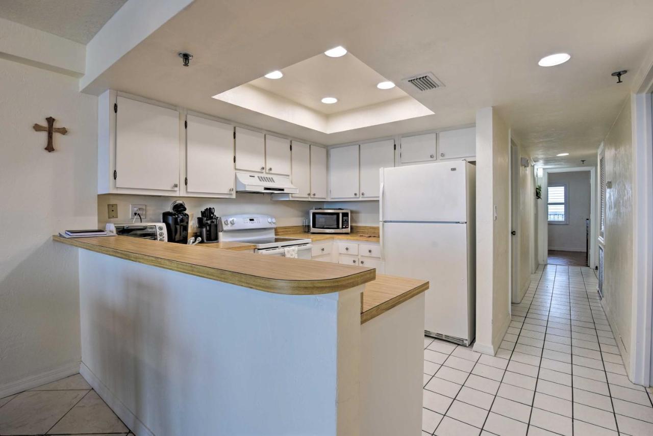Beachfront Resort Condo With Panoramic Ocean Views! New Smyrna Beach Exterior photo