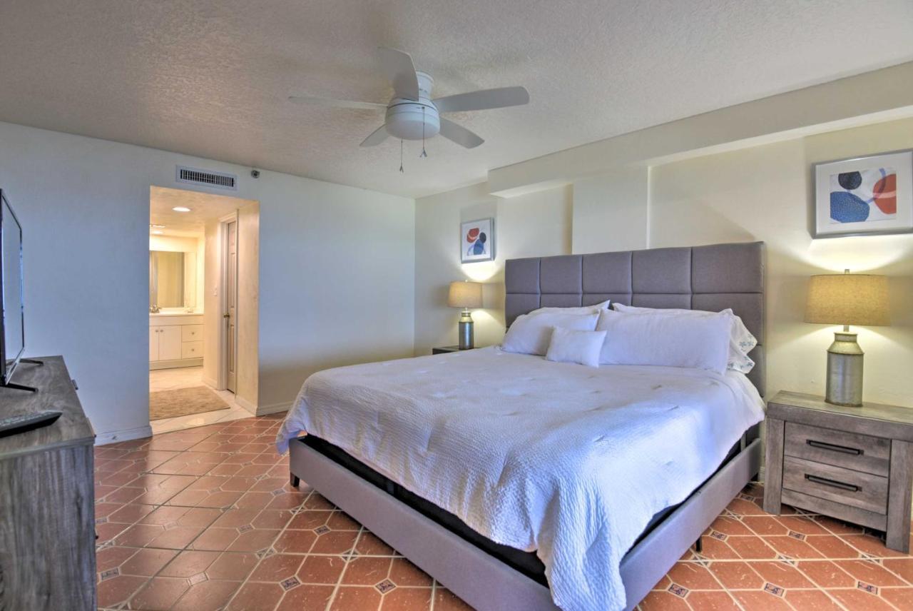 Beachfront Resort Condo With Panoramic Ocean Views! New Smyrna Beach Exterior photo