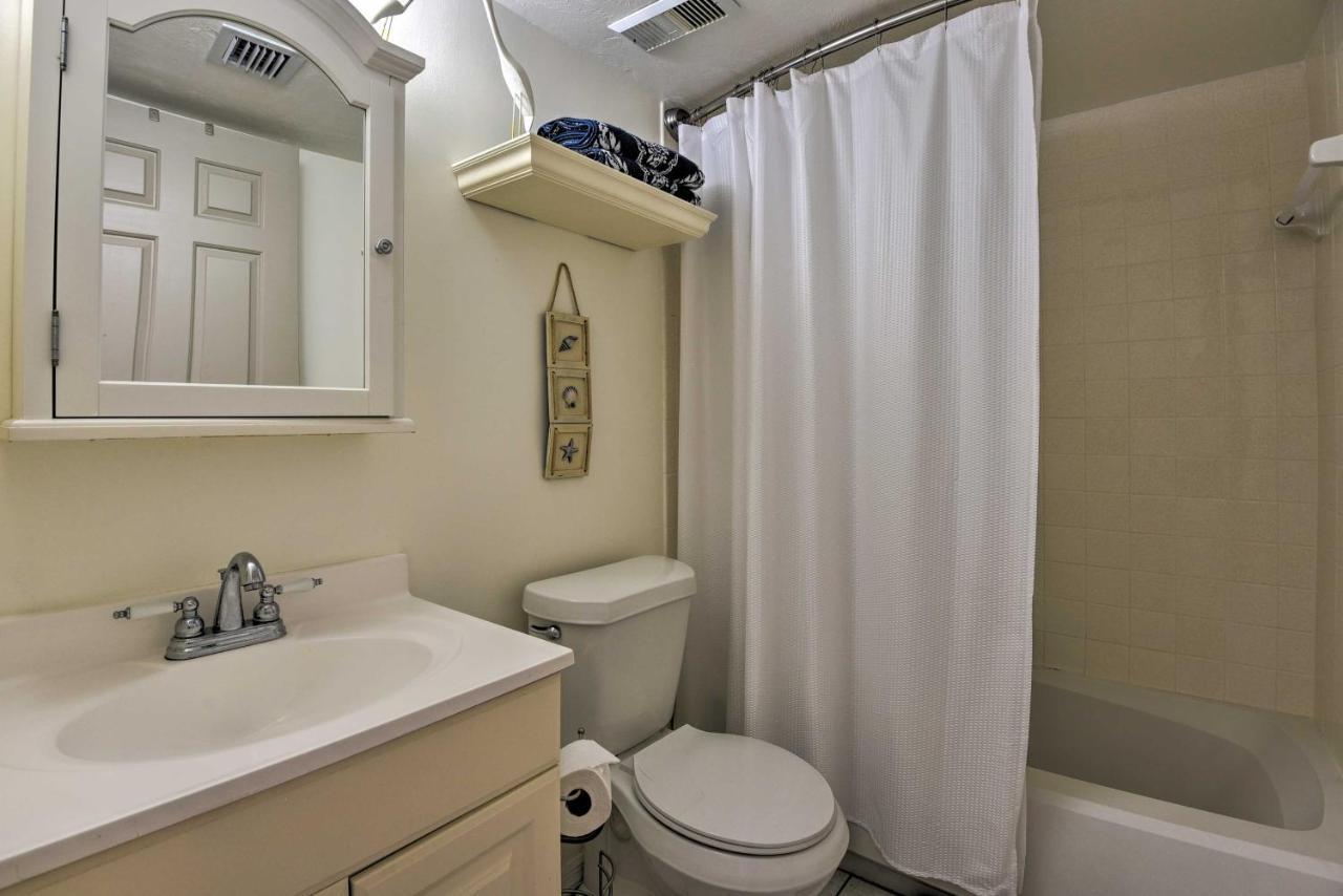 Beachfront Resort Condo With Panoramic Ocean Views! New Smyrna Beach Exterior photo