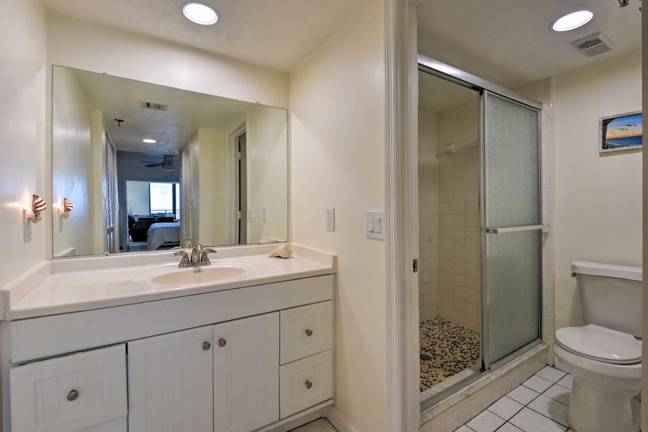 Beachfront Resort Condo With Panoramic Ocean Views! New Smyrna Beach Exterior photo