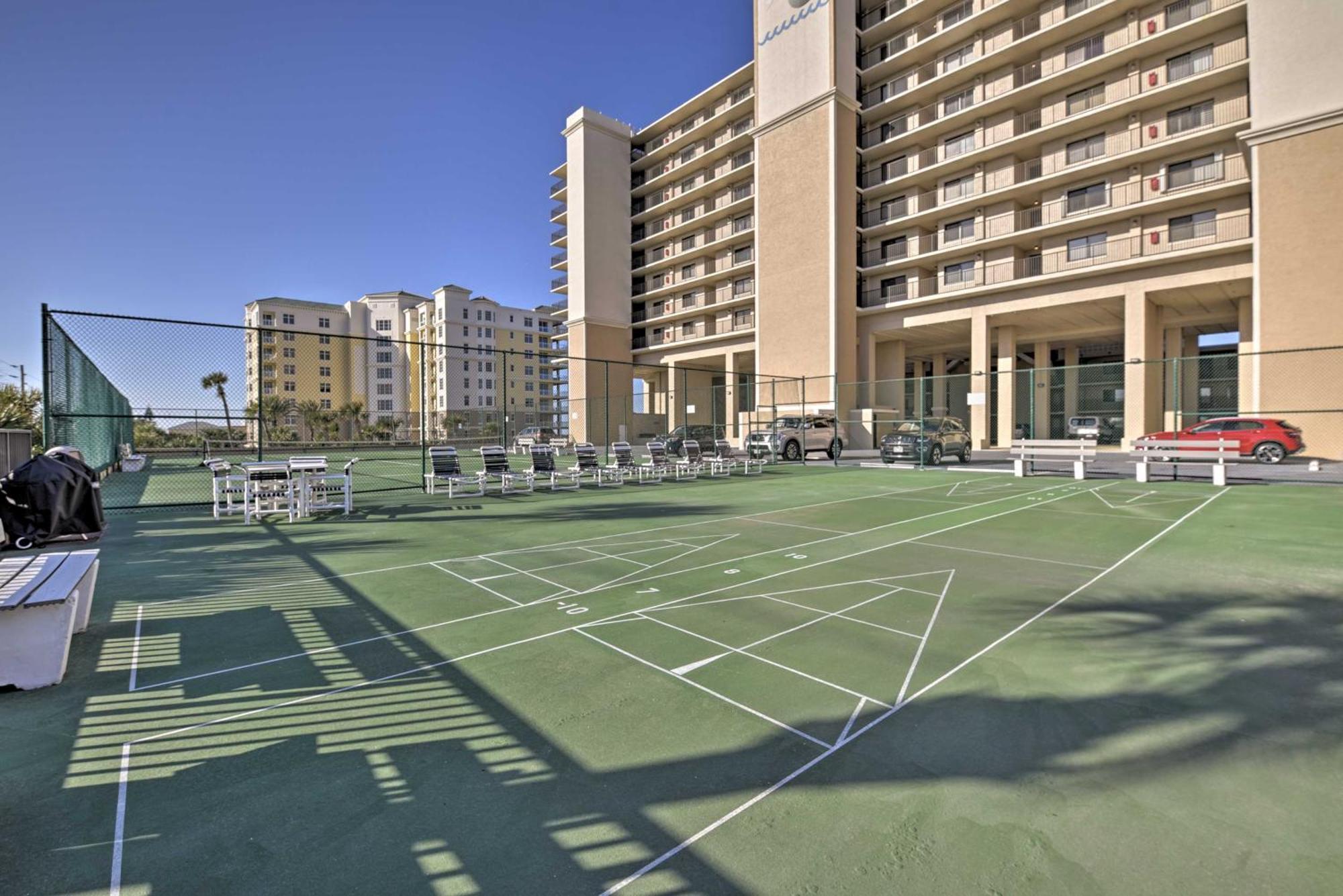 Beachfront Resort Condo With Panoramic Ocean Views! New Smyrna Beach Exterior photo
