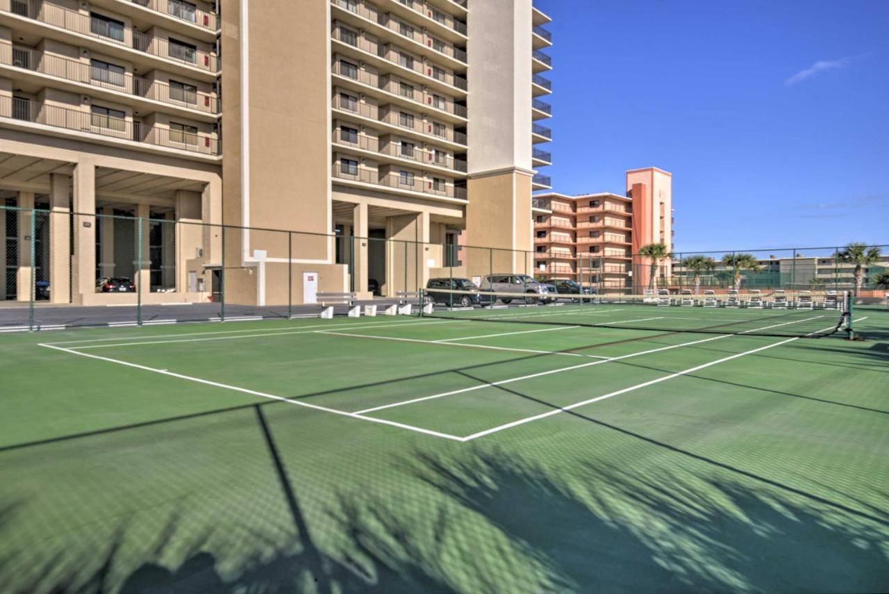 Beachfront Resort Condo With Panoramic Ocean Views! New Smyrna Beach Exterior photo